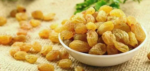 بهترین کشمش دست چین  + قیمت خرید عالی
