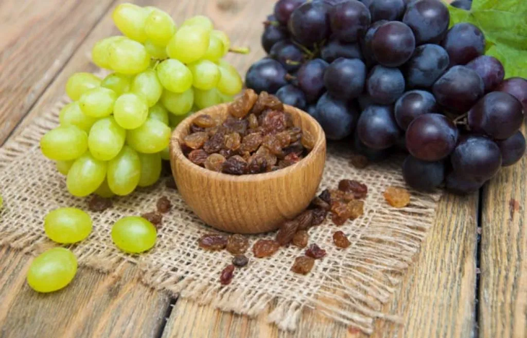 خرید کشمش انگور فیلم با قیمت استثنایی